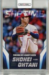 2024 Topps Japan Edition Shohei Ohtani Shotime #SHO7