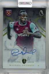2016 Topps Premier Gold Michail Antonio Base Autographs #90 ※裏面白かけあり West Ham United