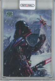 2025 Topps Chrome Star Wars Galaxy  Mojo Refractors #4 Narrow Escape【50/50】