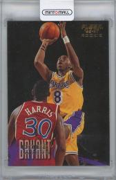 1996-97 FLEER #203 RC / KOBE BRYANT(Los Angeles Lakers)
