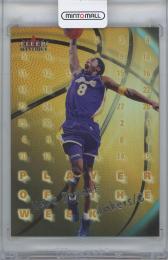 2000-01 FLEER Mystique Player of the Week / KOBE BRYANT(Los Angeles Lakers)