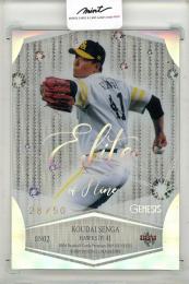 2019 BBM Genesis	千賀滉大		28/50