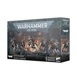 アストラ・ミリタルム:デスライダー ASTRA MILITARUM: DEATH RIDERS【ウォーハンマー:40000】(WARHAMMER 40k)[47-74]【新品】