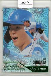 2025 BBM 35周年	柴田獅子	RCカード	127/200