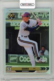 2024 EPOCH NPB ラグジュアリーコレクション イチロー #107【81/86】 オリックス・ブルーウェーブ