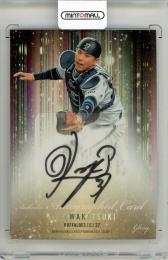 2021 BBM Glory 若月健矢 直筆サインカード【24/27】 オリックス・バファローズ