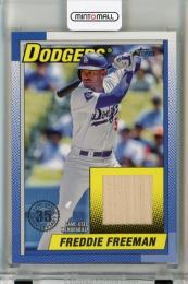 2025 Topps Series 1 Freddie Freeman '90 Topps Relics #T90RFF