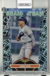 2024 Topps Stadium Club Juan Soto Beam Team #BT19