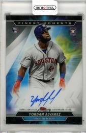 2020 Topps Finest	Yordan Alvarez	Autographs / RC
