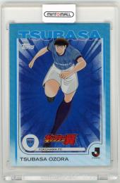 2025 TOPPS J. LEAGUE PREMIUM 大空　翼 CAPTAIN TSUBASA VARIATIONS【T-9】 横浜FC