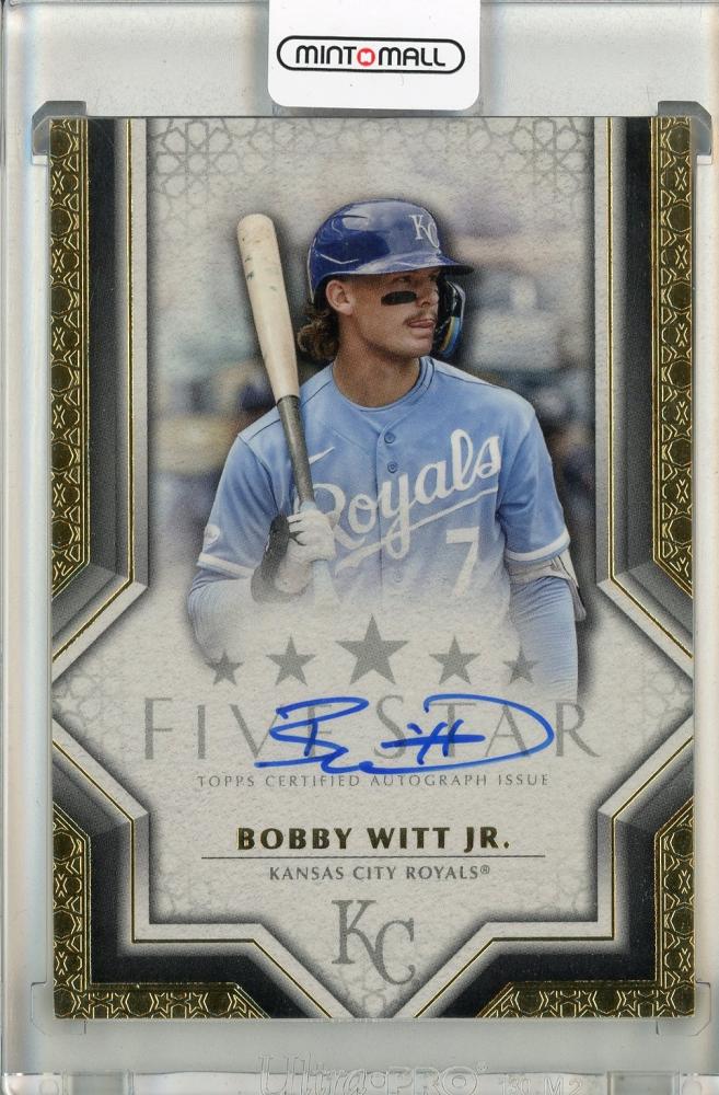 ミントモール / MINT 池袋店 / 2023 Topps Five Star Kansas City 