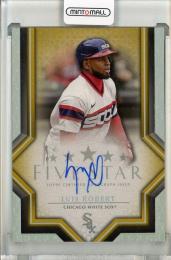 2023 Topps Five Star Chicago White Sox Luis Robert Autographs, Gold(Lastナンバー!) 10/10