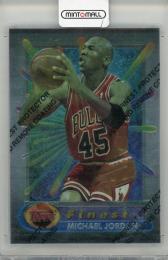 1995 TOPPS Finest Micael Jodan #331 Chicago Bulls