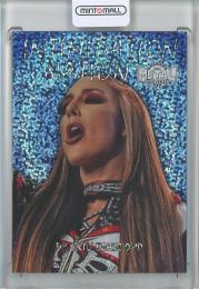 2022 SkyBox Metal Universe AEW  Dr. Britt Baker Intimidation Nation