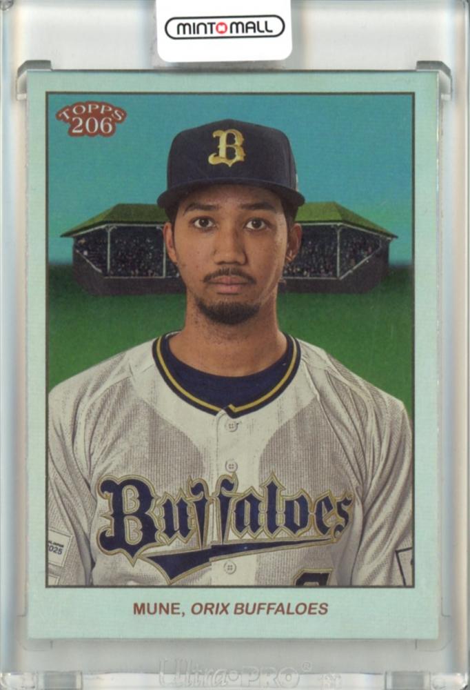 ミントモール / MINT 立川店 / 2024 TOPPS NPB 206 ベースボール