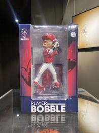 SHOHEI OHTANI　FOCO PLAYER BOBBLE “framed jersey bobblehead forever collectible's ” Los Angeles Angels