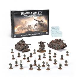 ソーラー・アウクシリア・バトルグループ【ウォーハンマー:The Horus Heresy】SOLAR AUXILIA BATTLE GROUP(WARHAMMER)【新品】