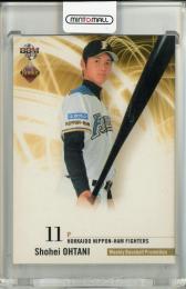 2013 BBM Rookie Edition 大谷翔平 Weekly Baseball Promotion 北海道日本ハムファイターズ