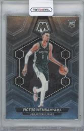 2023-24 PANINI Mosaic #238 RC / VICTOR WEMBANYAMA(San Antonio Spurs)