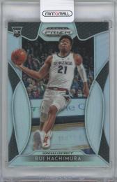 2019-20 PANINI Prizm Draft Picks Prizms Silver #10 / RUI HACHIMURA(Gonzaga University)