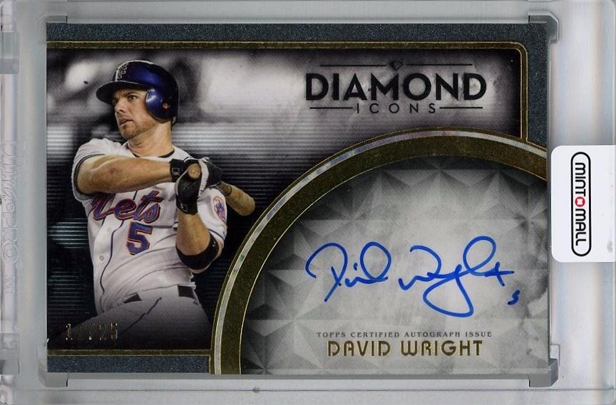 ミントモール / MINT 千葉店 / 2023 Topps Diamond Icons David Wright 