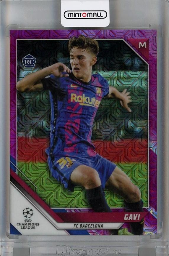 ミントモール / MINT 千葉店 / 2021-22 Topps UEFA Champions League