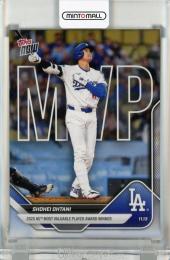 2025 Topps Now Shohei Ohtani 2025 NL Most Valuable Player Award Winner #OS7