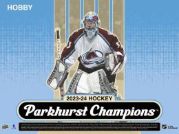 ◆予約◆NHL 2023-24 UPPER DECK PARKHURST CHAMPIONS HOBBY