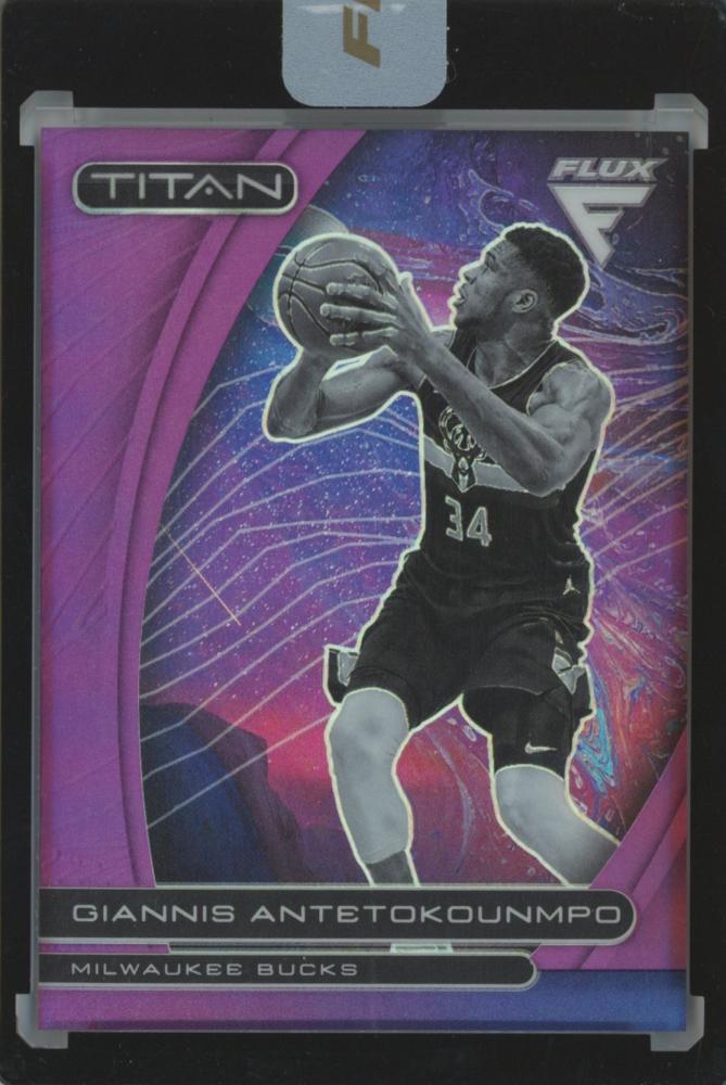 NBAカード Giannis Antetokounmpo auto 【公式通販】