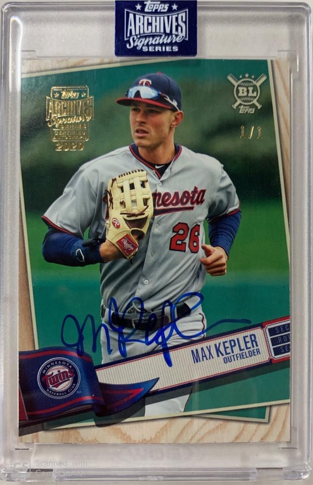 ミントモール / MINT 浦和店 / 2020 Topps Archives Signature Series