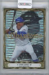 2019 BBM 横浜DeNAベイスターズ / ホセ・ロペス Phantomインサートカード 【08/25】