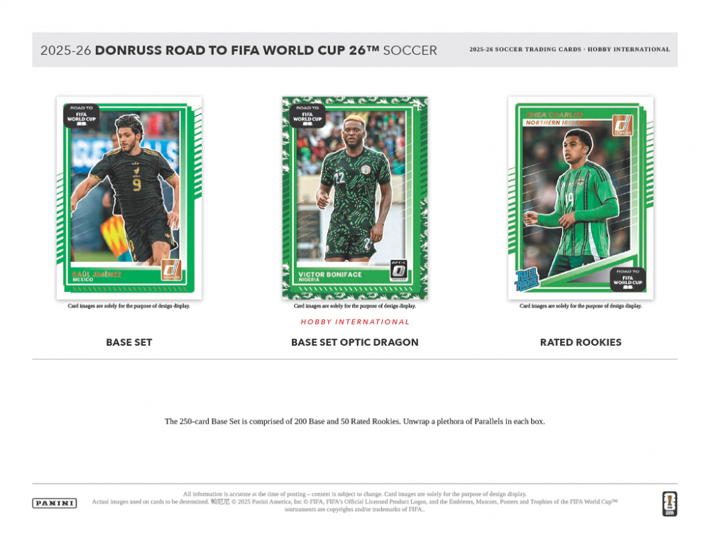 ミントモール / MINT-WEB店 (ボックス通販) / SOCCER 2025-26 PANINI 