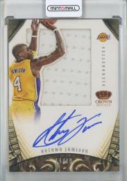 2012-13 Panini Preferred Antawn Jamison #286【14/49】 Los Angeles Lakers