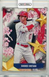 2025 Topps Series 1 Tokyo Series Shohei Ohtani Stars of Japan #SOJ16