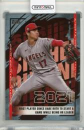 2022 Topps Japan Edition Shohei Ohtani MVP #MVP2