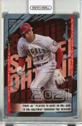 2022 Topps Japan Edition Shohei Ohtani MVP #MVP4