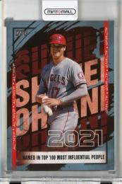 2022 Topps Japan Edition Shohei Ohtani MVP #MVP11