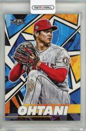 2021 Topps Fire Shohei Ohtani Base #26