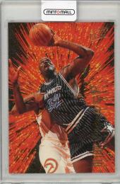 1994 FLEER Shaquille Oneal #8OF10 Orlando Magic