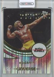 2025 Topps Universe WWE Hulk Hogan #203