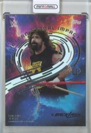 2025 Topps Universe WWE Cactus Jack International Impact #IIM19