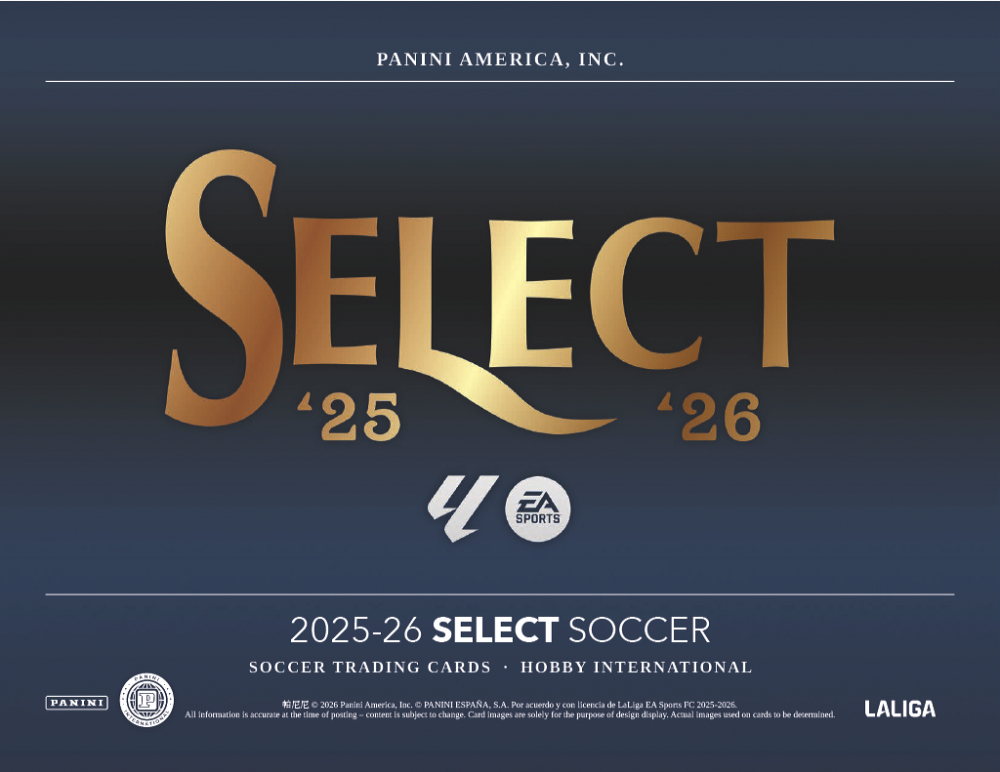 ミントモール / MINT-WEB店 (ボックス通販) / SOCCER 2025-26 PANINI