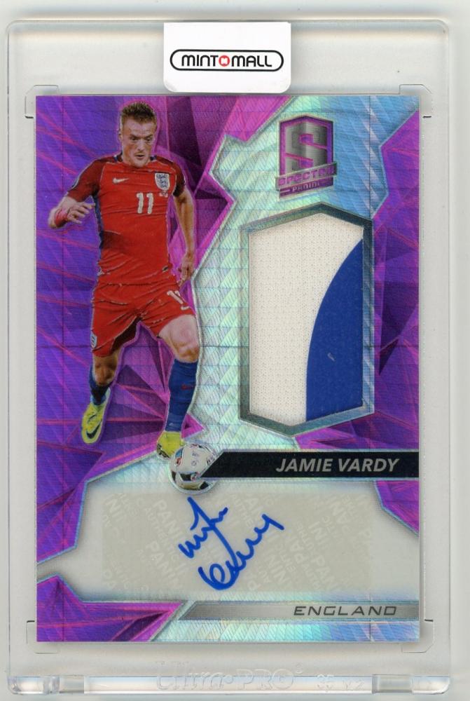 ミントモール / MINT LAB TOKYO店 / 2016 Panini Spectra Jamie Vardy
