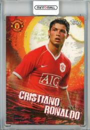 2005-06 Topps Premier League Cristiano Ronaldo  Manchester United