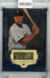 1999 Upper Deck SPx San Diego Padres Ben Davis Base (RC) 1739/1999