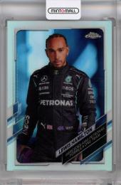 2021 Topps Chrome Formula 1  Lewis Hamilton Refractors #1
