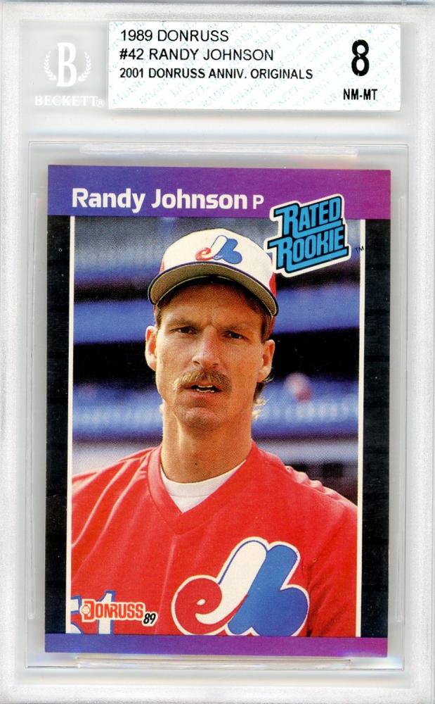 MLB Randy Johnson ジャージーカード ランディージョンソン（ランディ 