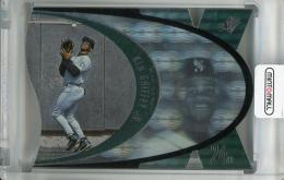 1997 Upper Deck SPx Seattle Mariners Ken Griffey Jr. #45