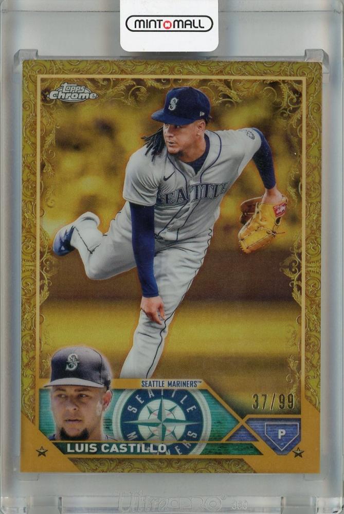 TOPPS マリナーズ ルイス・カスティーヨ TOPPS マリナーズ ルイス・カスティーヨ