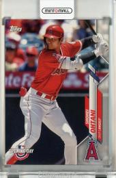 2020 Topps Opening Day Shohei Ohtani Base #43